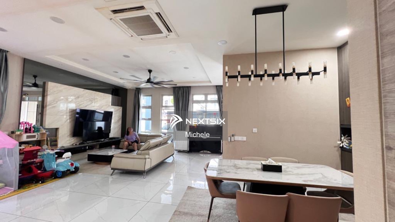 Semi-detached House For Sale in Tebrau Johor - Image 7