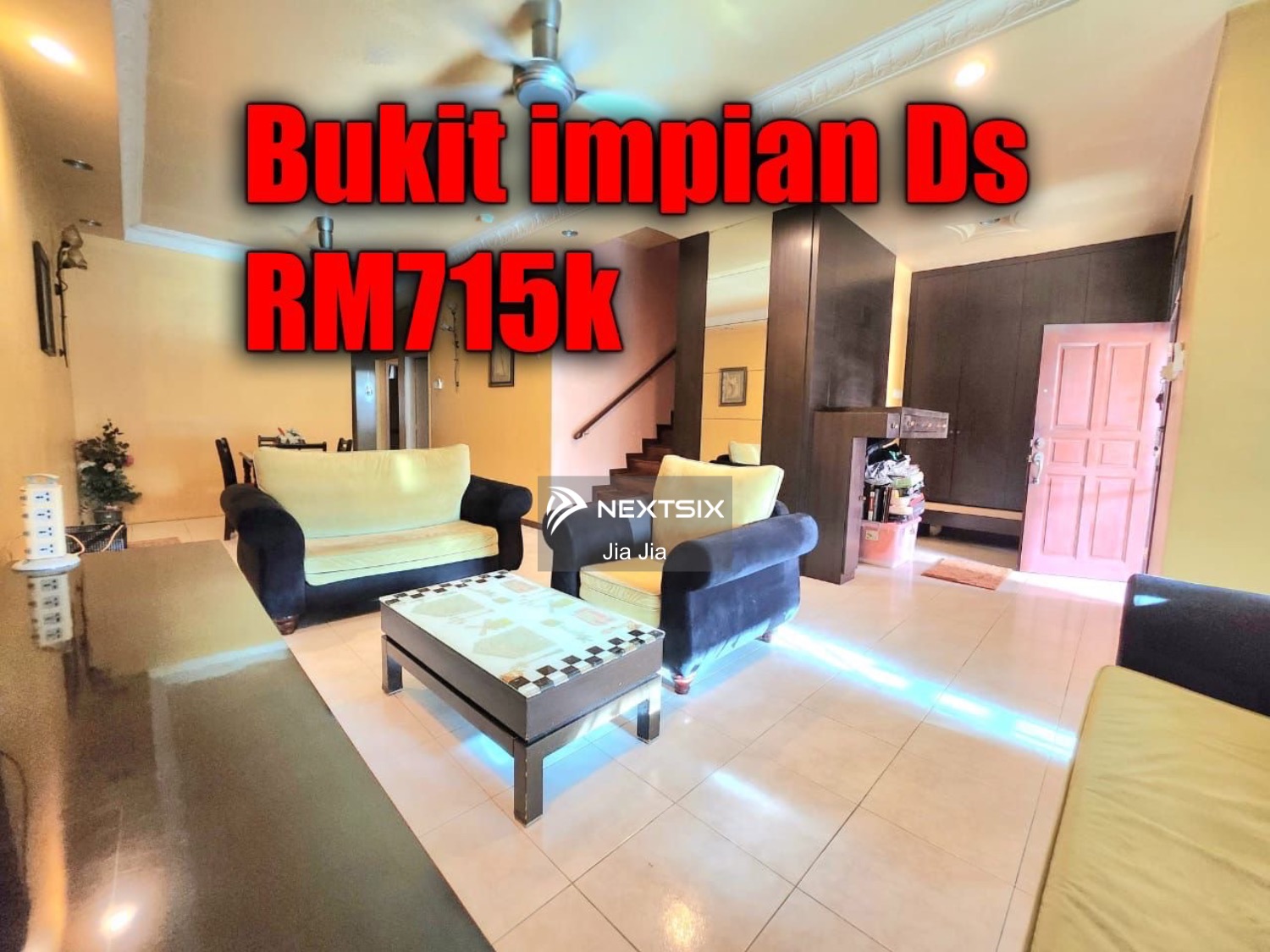 2-sty Terrace/Link House For Sale in Johor Bahru Johor