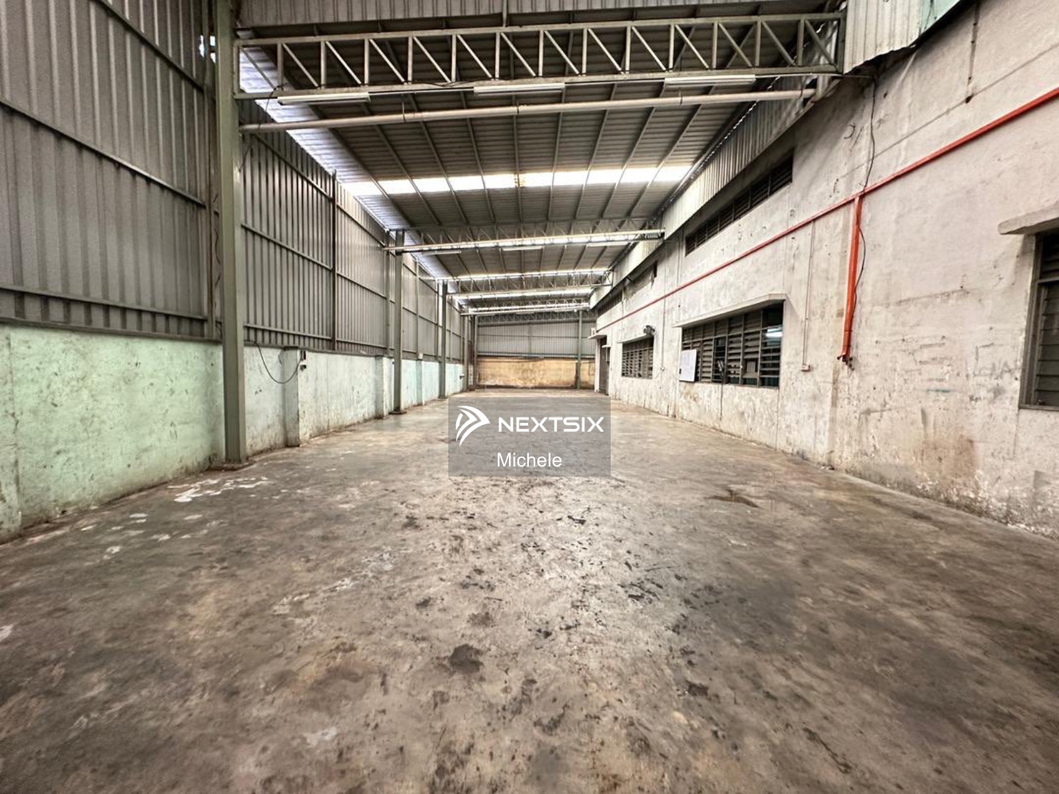 Semi-D Factory For Sale in Ulu Tiram Johor