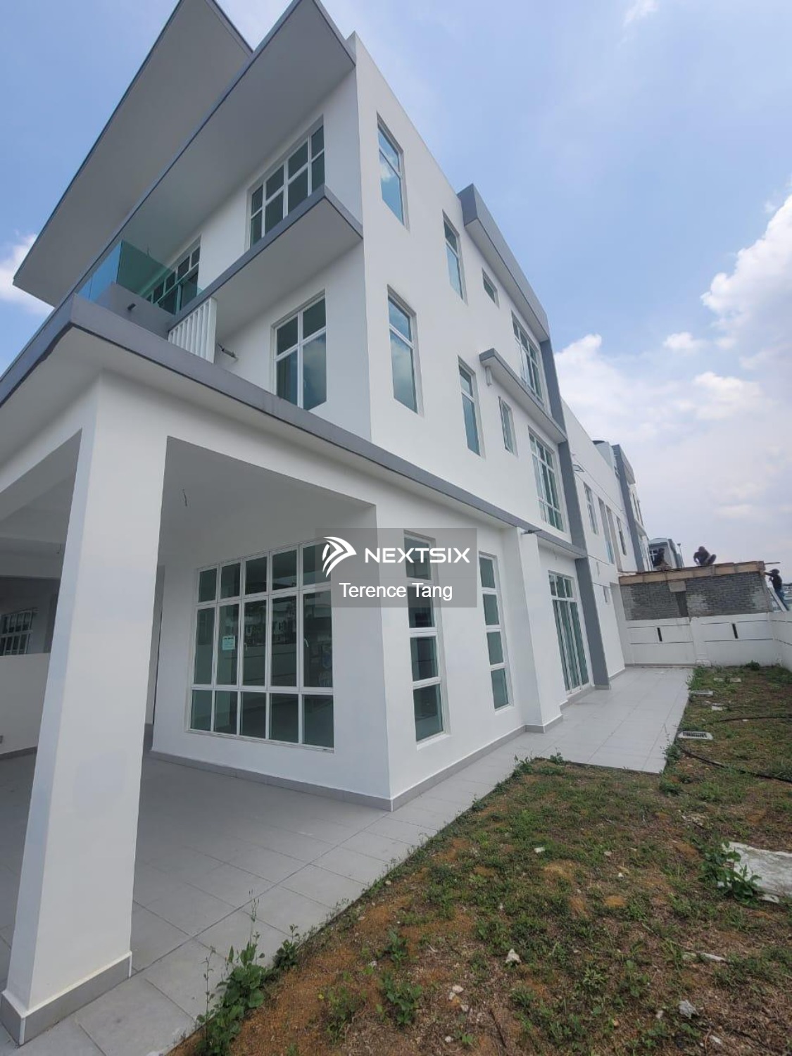 Cluster House For Sale in Skudai Johor