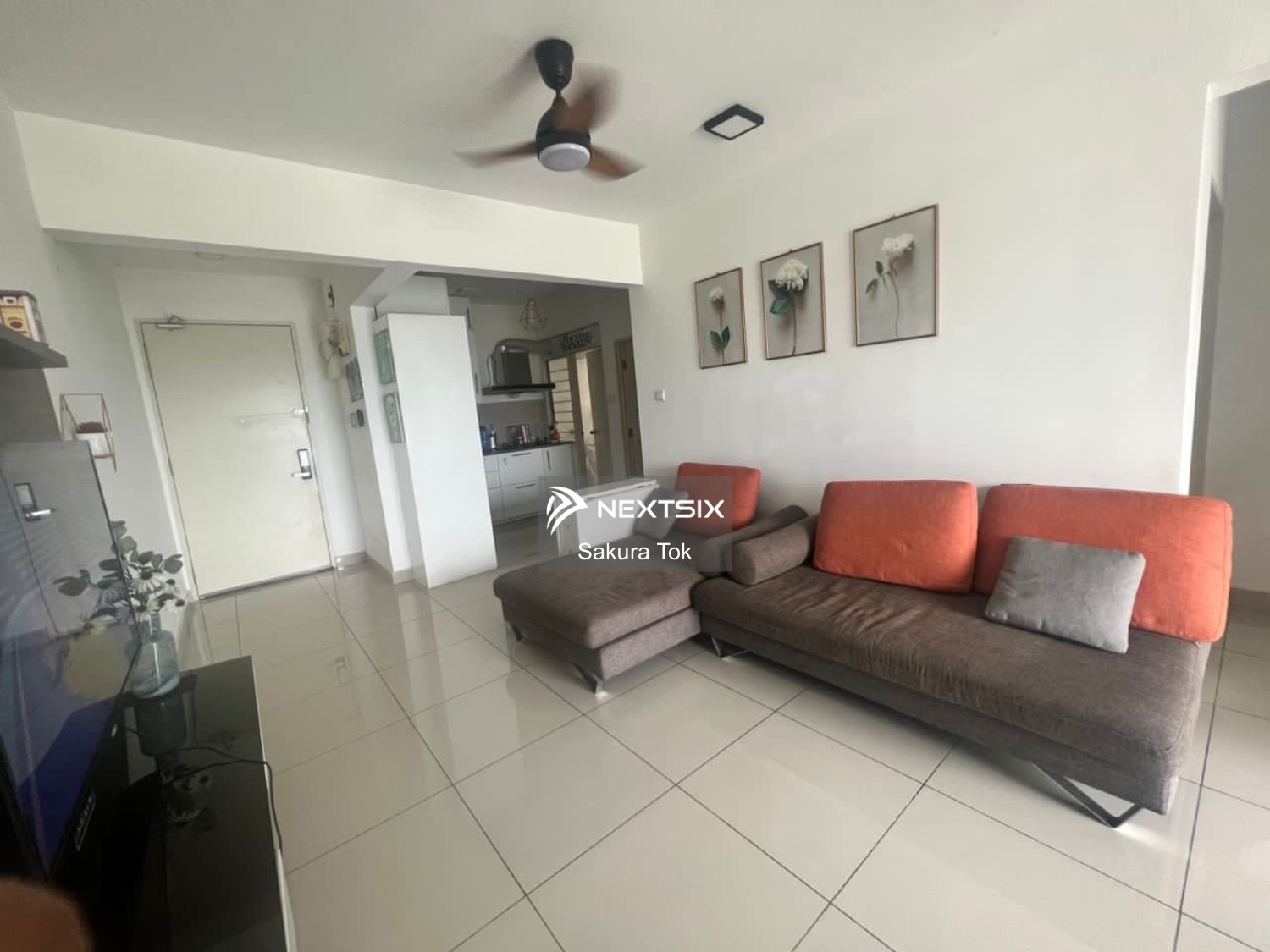 Serviced Residence For Rent in Senai Johor