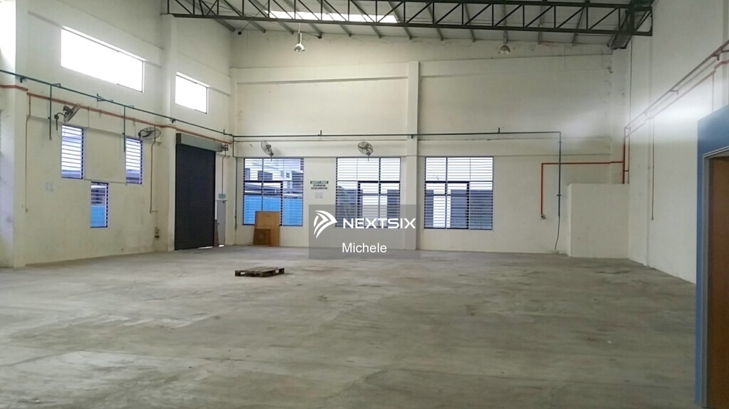 Semi-D Factory For Rent in Gelang Patah Johor
