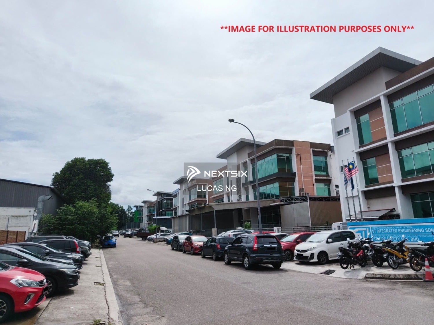Light Industrial For Sale in Johor Bahru Johor