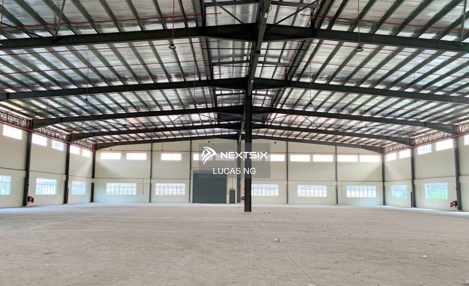 Detached Factory For Sale in Kulai Johor