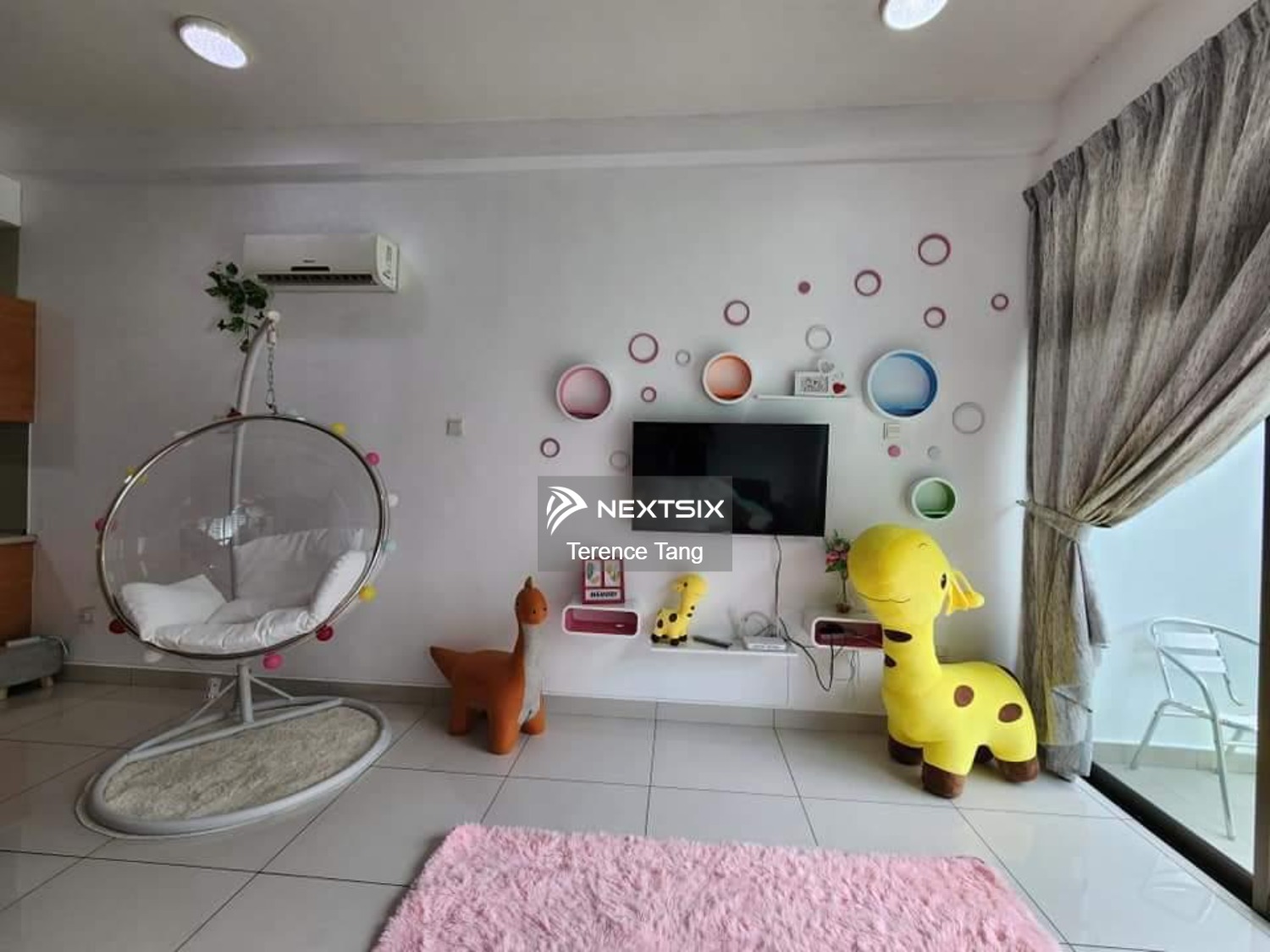 Serviced Residence For Sale in Tebrau Johor