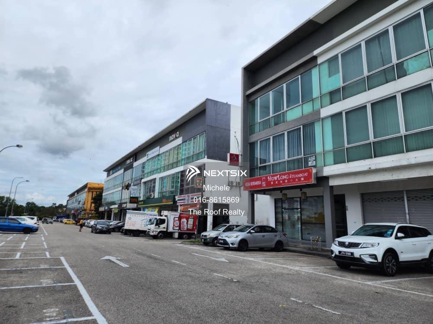 Shop For Sale in Setia Tropika Johor
