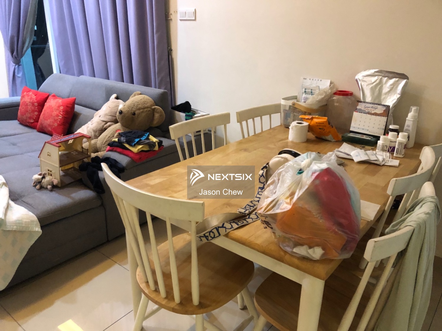 Condominium For Rent in Johor Bahru Johor - Image 5