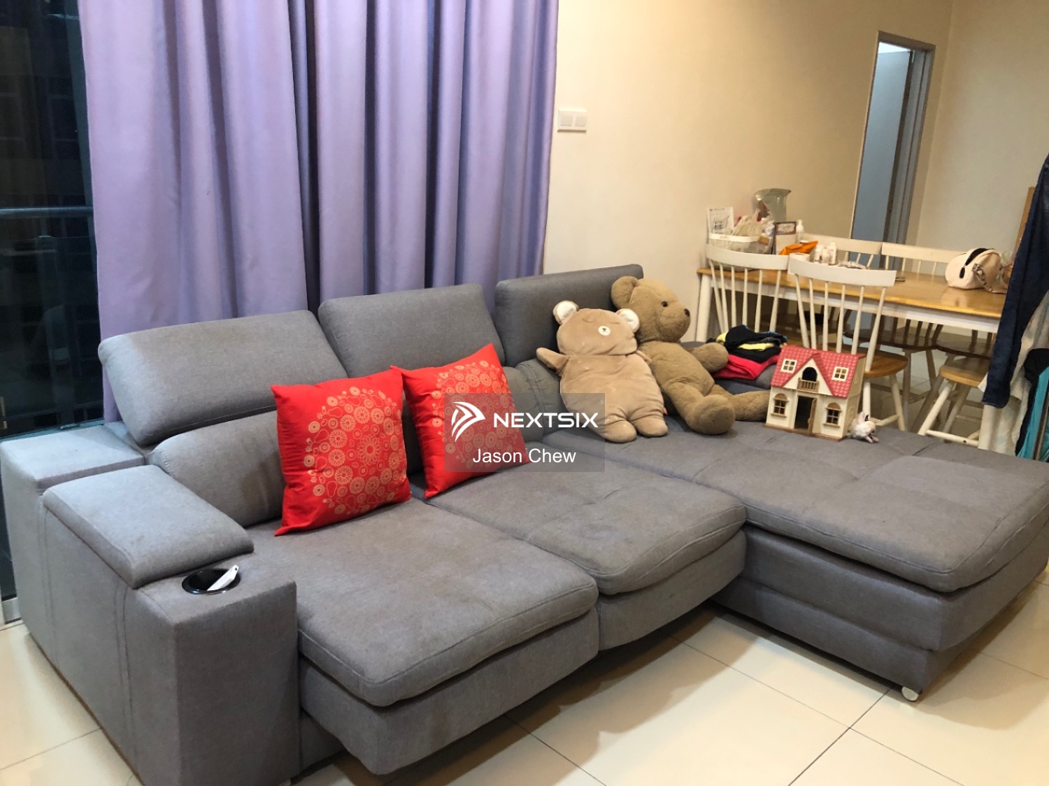Condominium For Rent in Johor Bahru Johor - Image 7