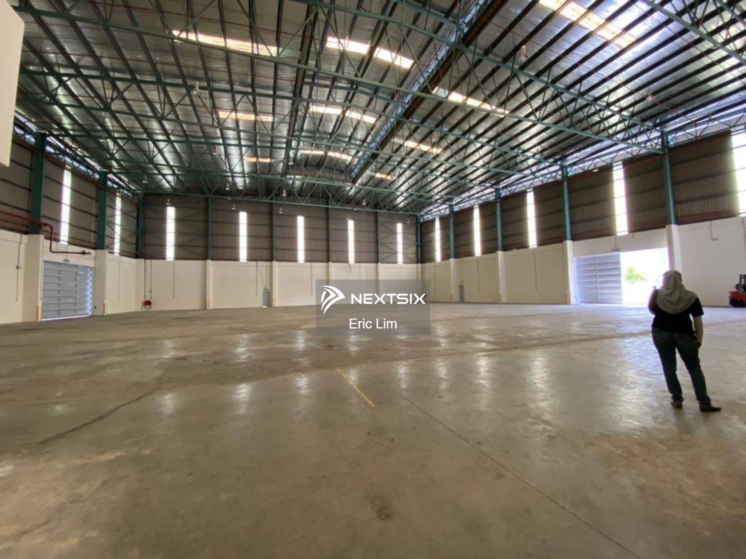 Detached Factory For Rent in Shah Alam Selangor