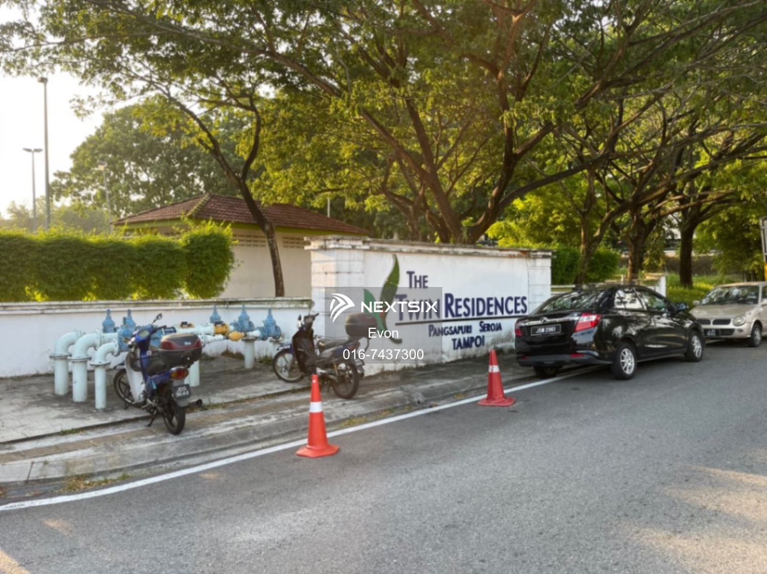 Condominium For Sale in Tampoi Johor