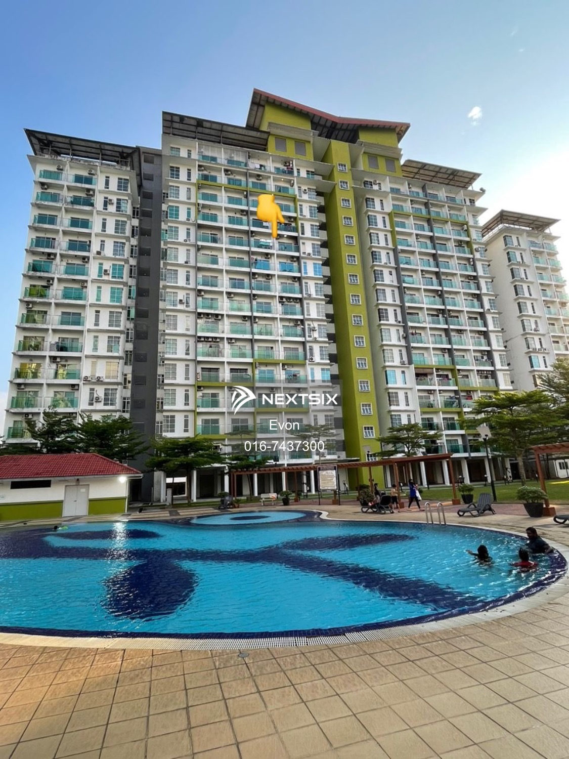 Condominium For Sale in Tampoi Johor - Image 2