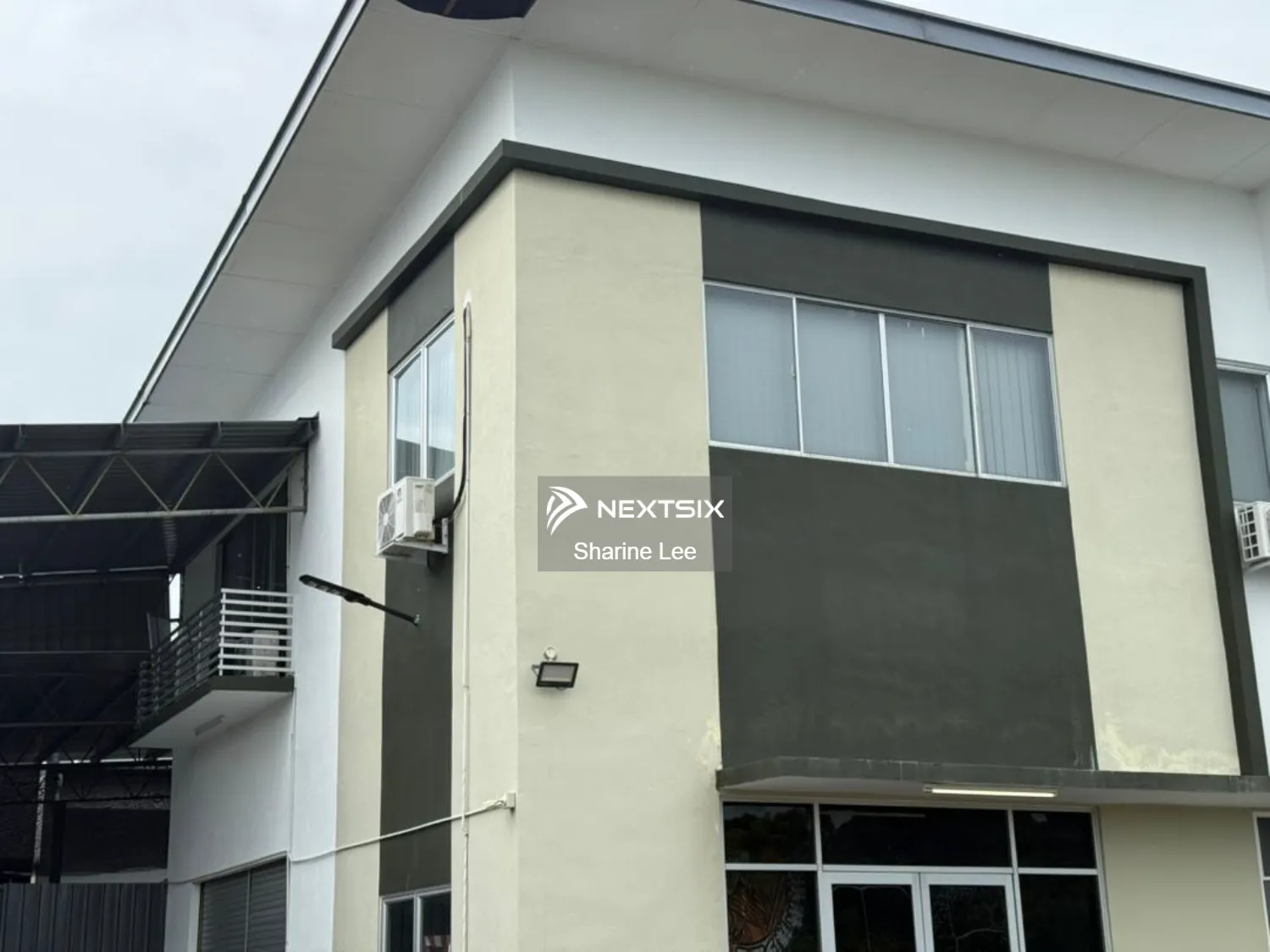 Detached/warehouse