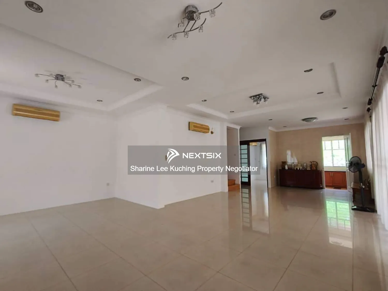 Semi-detached House For Sale in Kuching Sarawak - Image 5