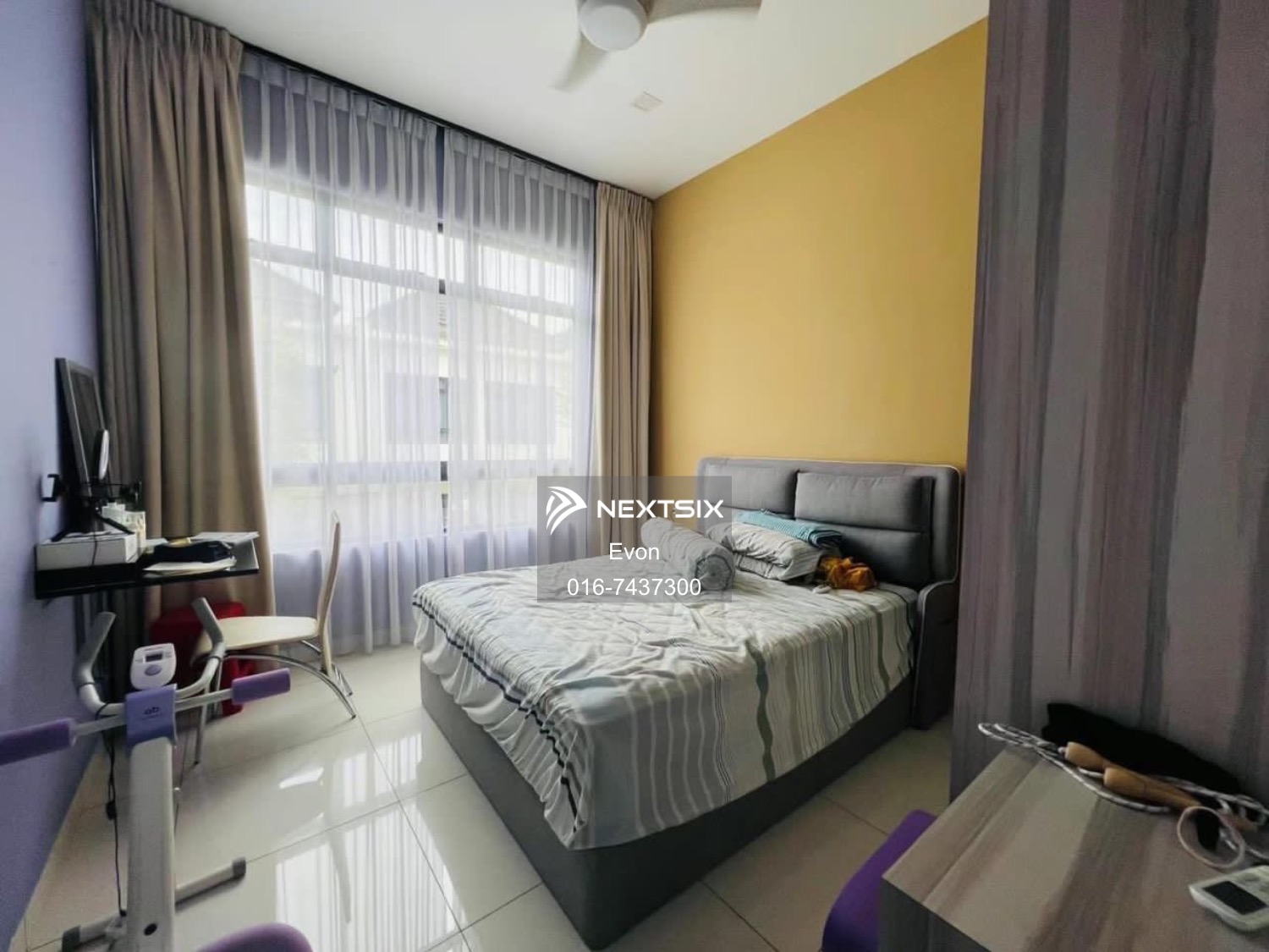 2-sty Terrace/Link House For Sale in Johor Bahru Johor - Image 6