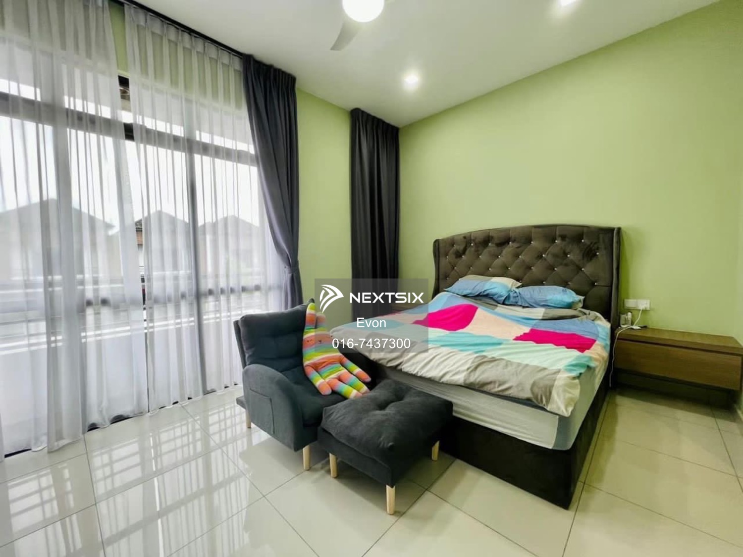 2-sty Terrace/Link House For Sale in Johor Bahru Johor - Image 7