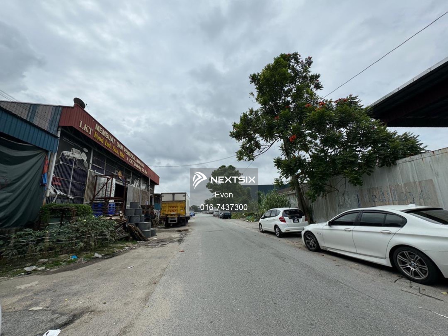 Factory For Sale in Johor Bahru Johor