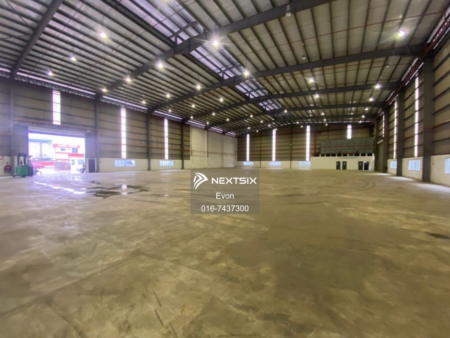 Detached Factory For Rent in Senai Johor