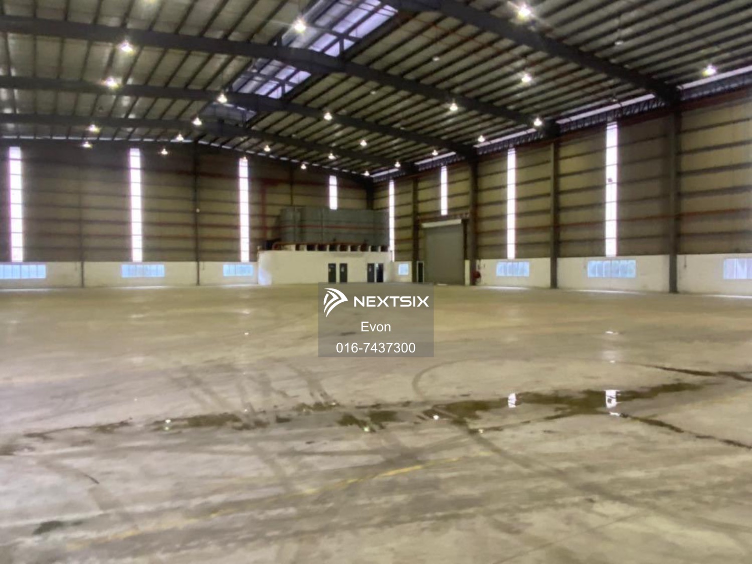 Detached Factory For Rent in Senai Johor - Image 2