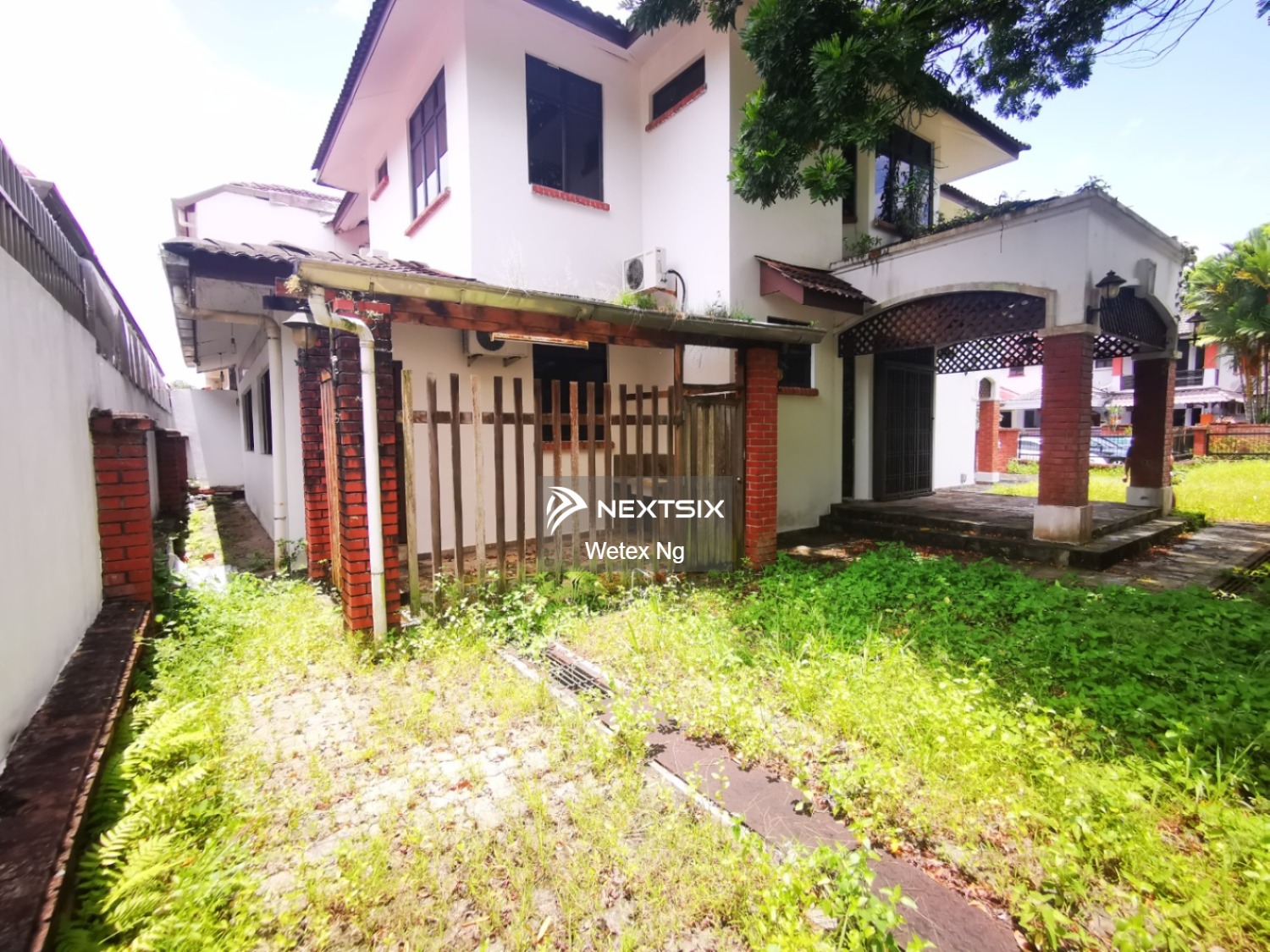 Semi-detached House For Sale in Johor Bahru Johor