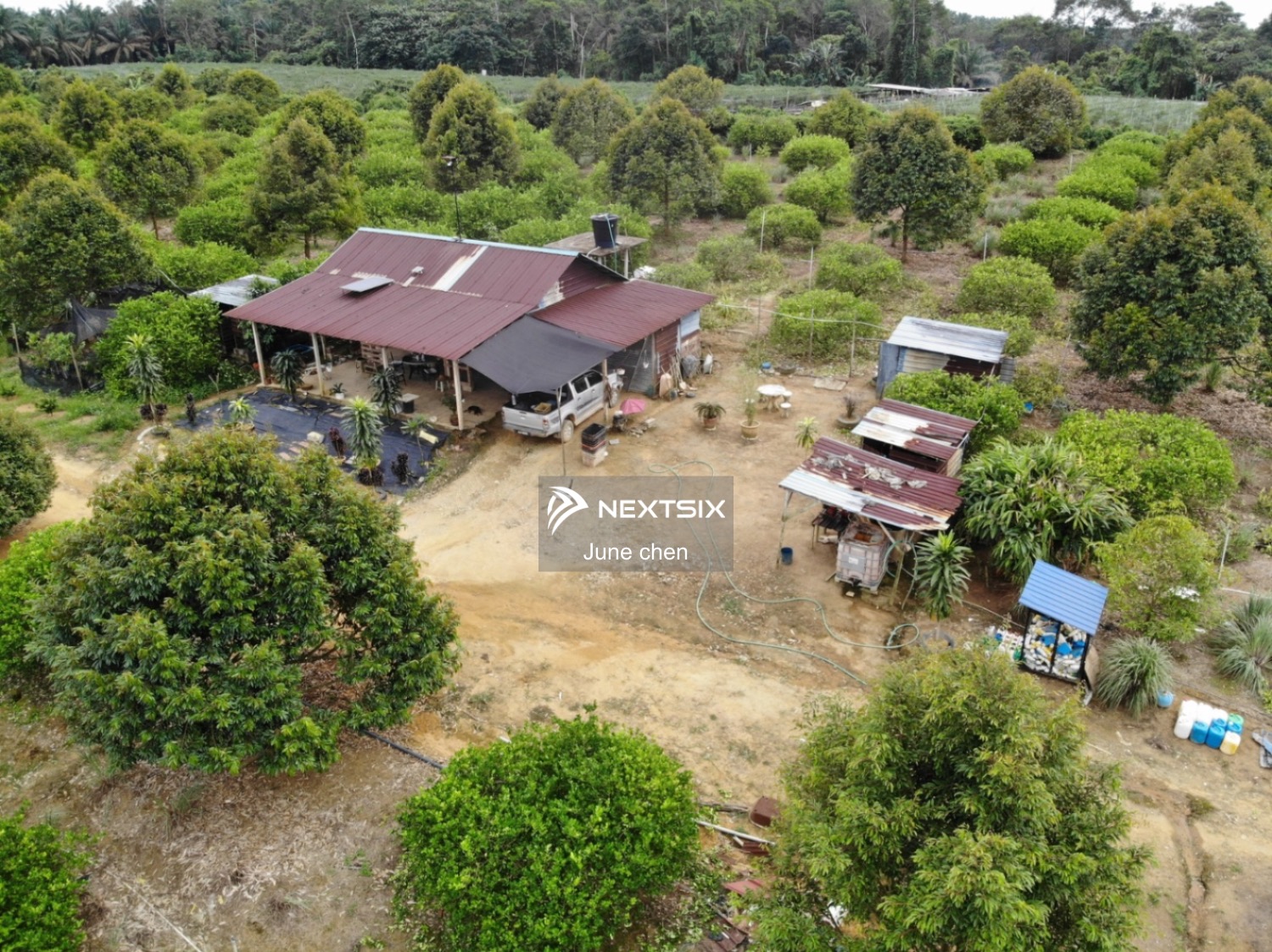 Agricultural Land For Sale in Kulai Johor - Image 9