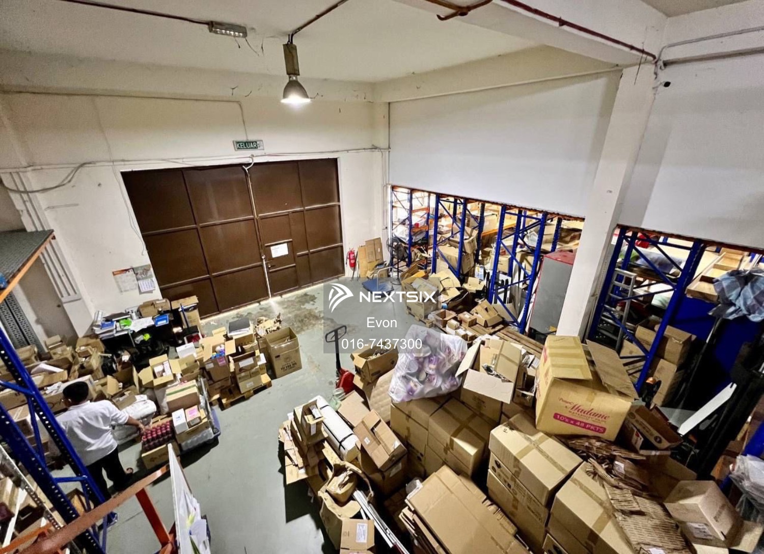 Detached Factory For Sale in Tebrau Johor