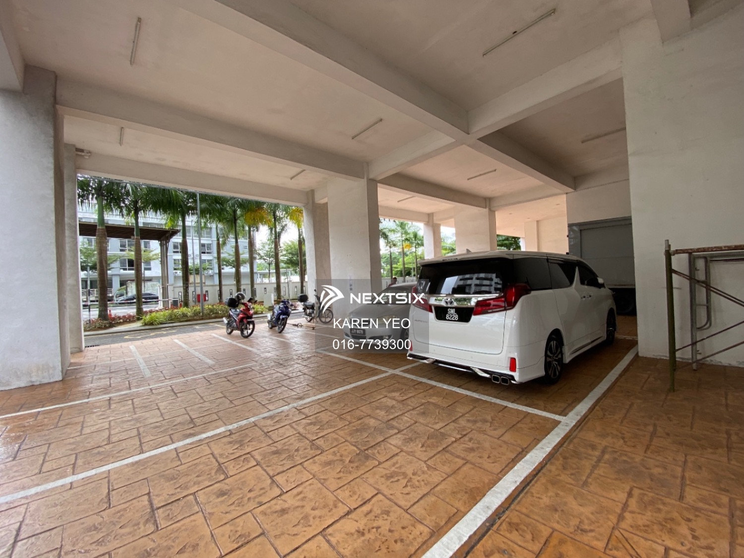 Serviced Residence For Sale in Tebrau Johor - Image 12