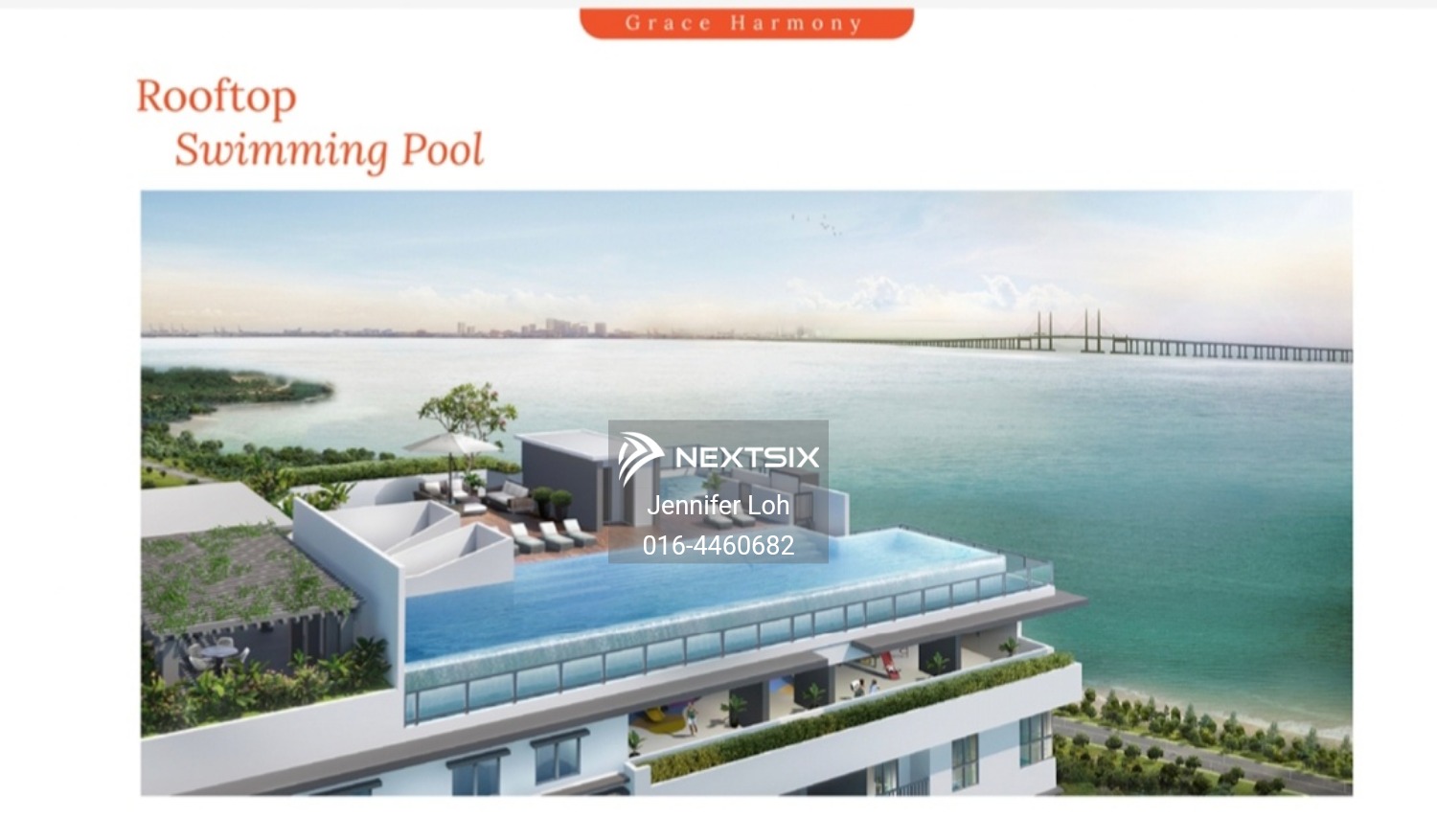 Serviced Residence For Sale in Jelutong Penang