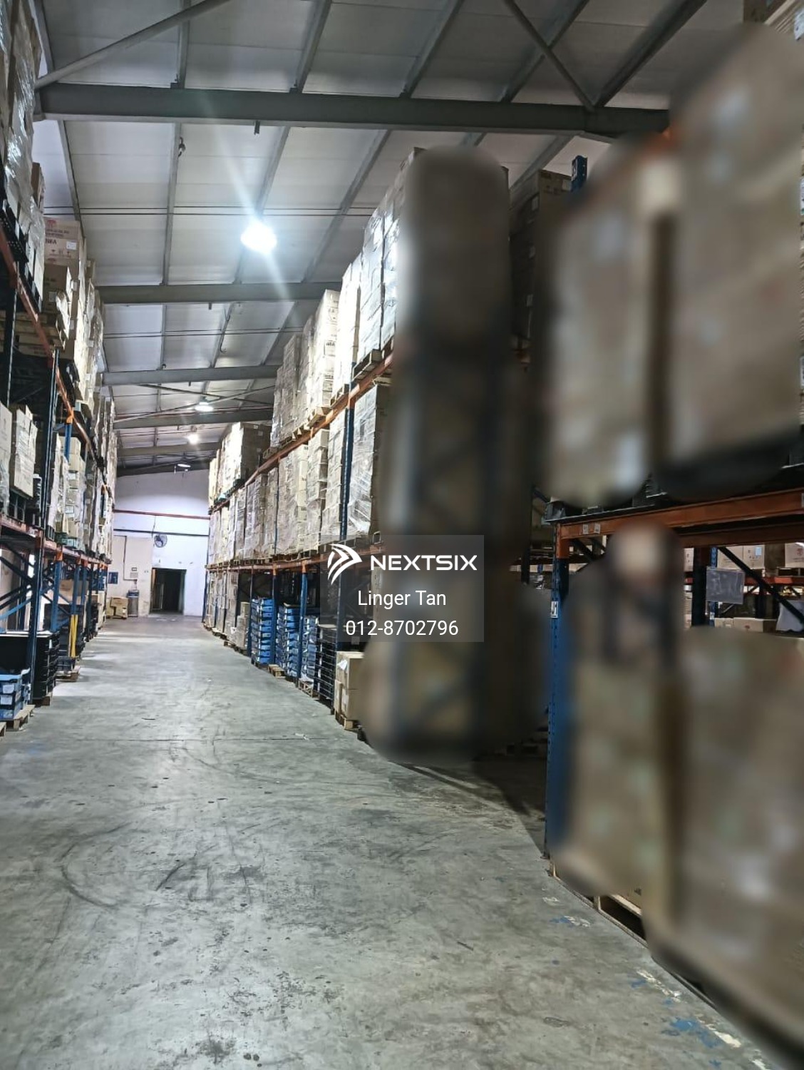 Detached Factory For Sale in Tampoi Johor