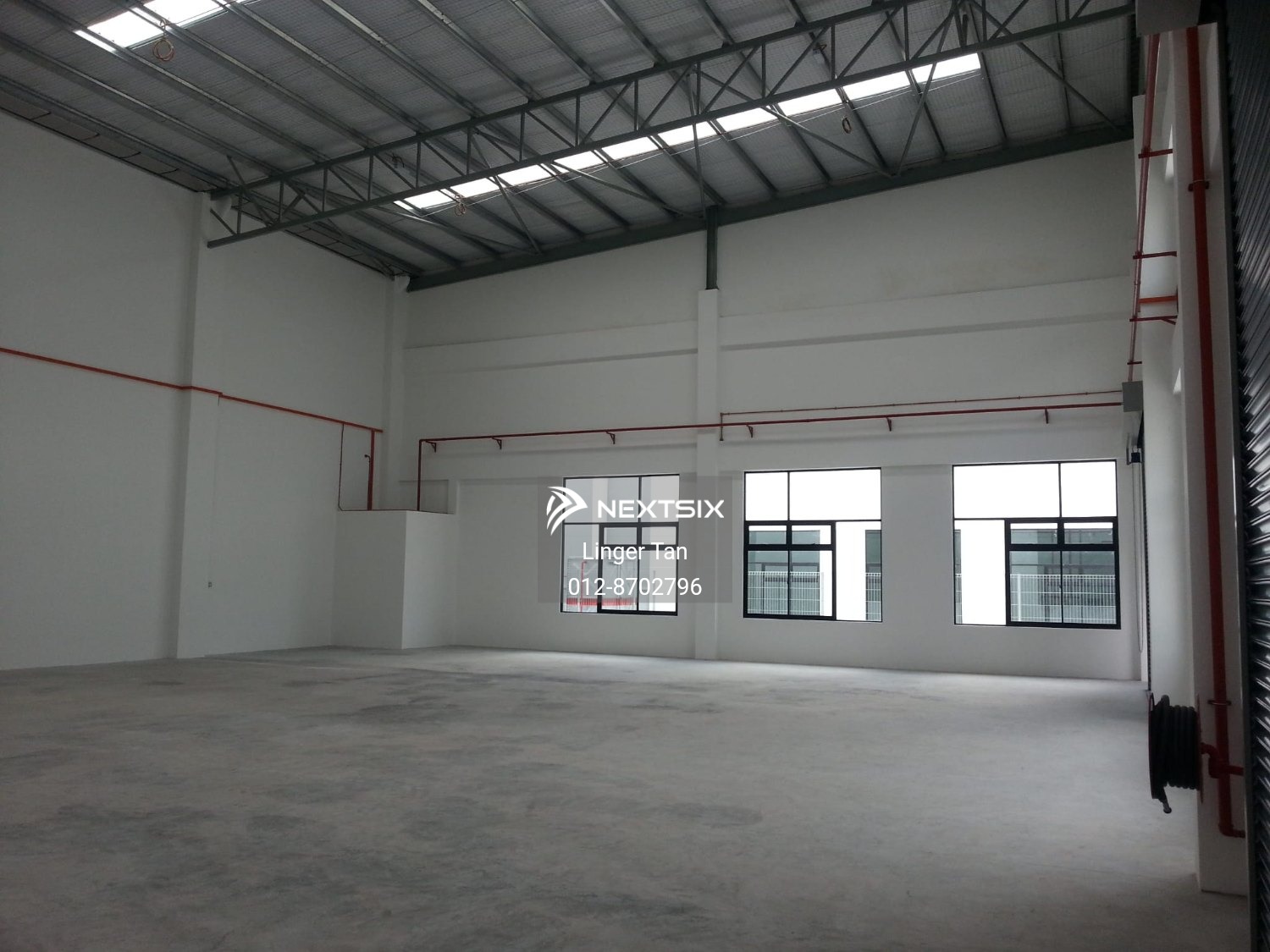 Semi-D Factory For Sale in Iskandar Puteri (Nusajaya) Johor - Image 6