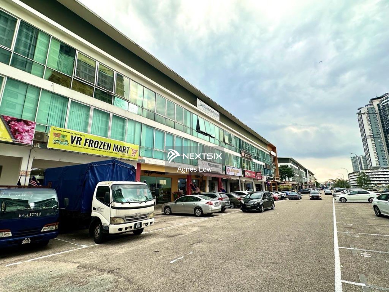 Shop Office For Sale in Setia Tropika Johor