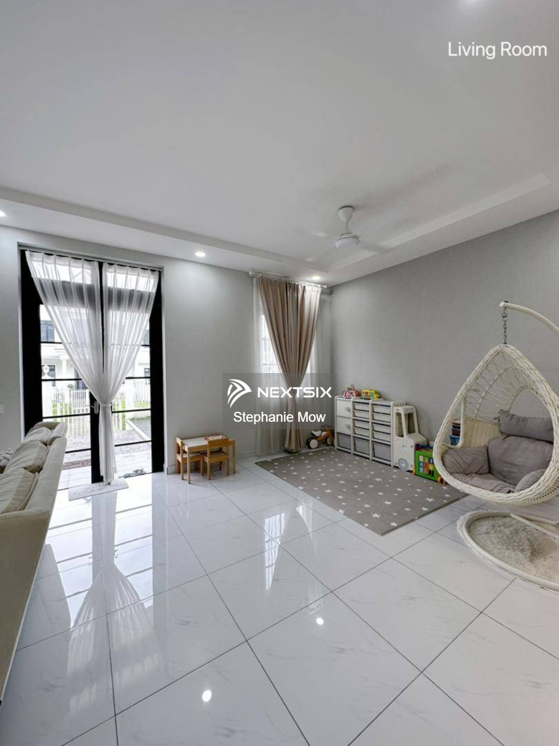 Semi-detached House For Sale in Iskandar Puteri (Nusajaya) Johor
