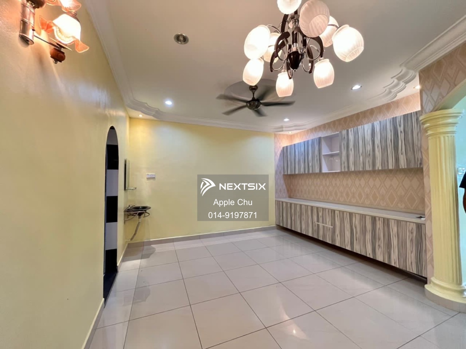 Semi-detached House For Sale in Kulai Johor - Image 12