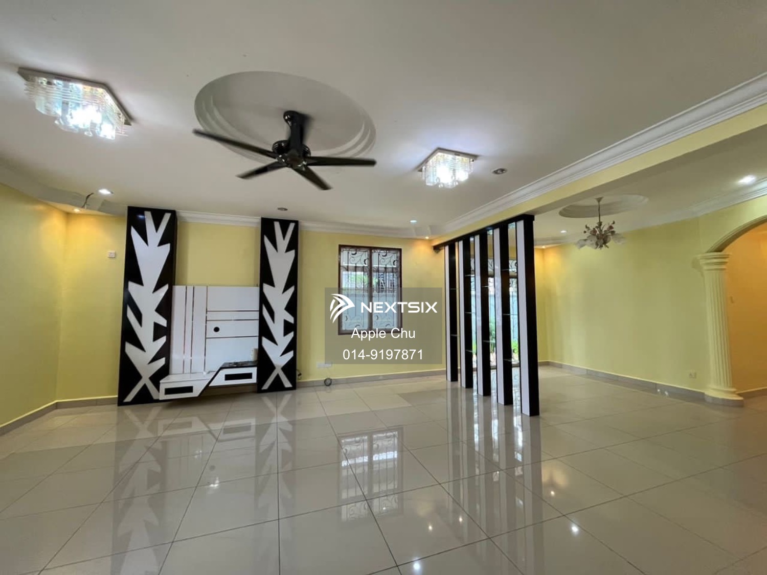 Semi-detached House For Sale in Kulai Johor - Image 9