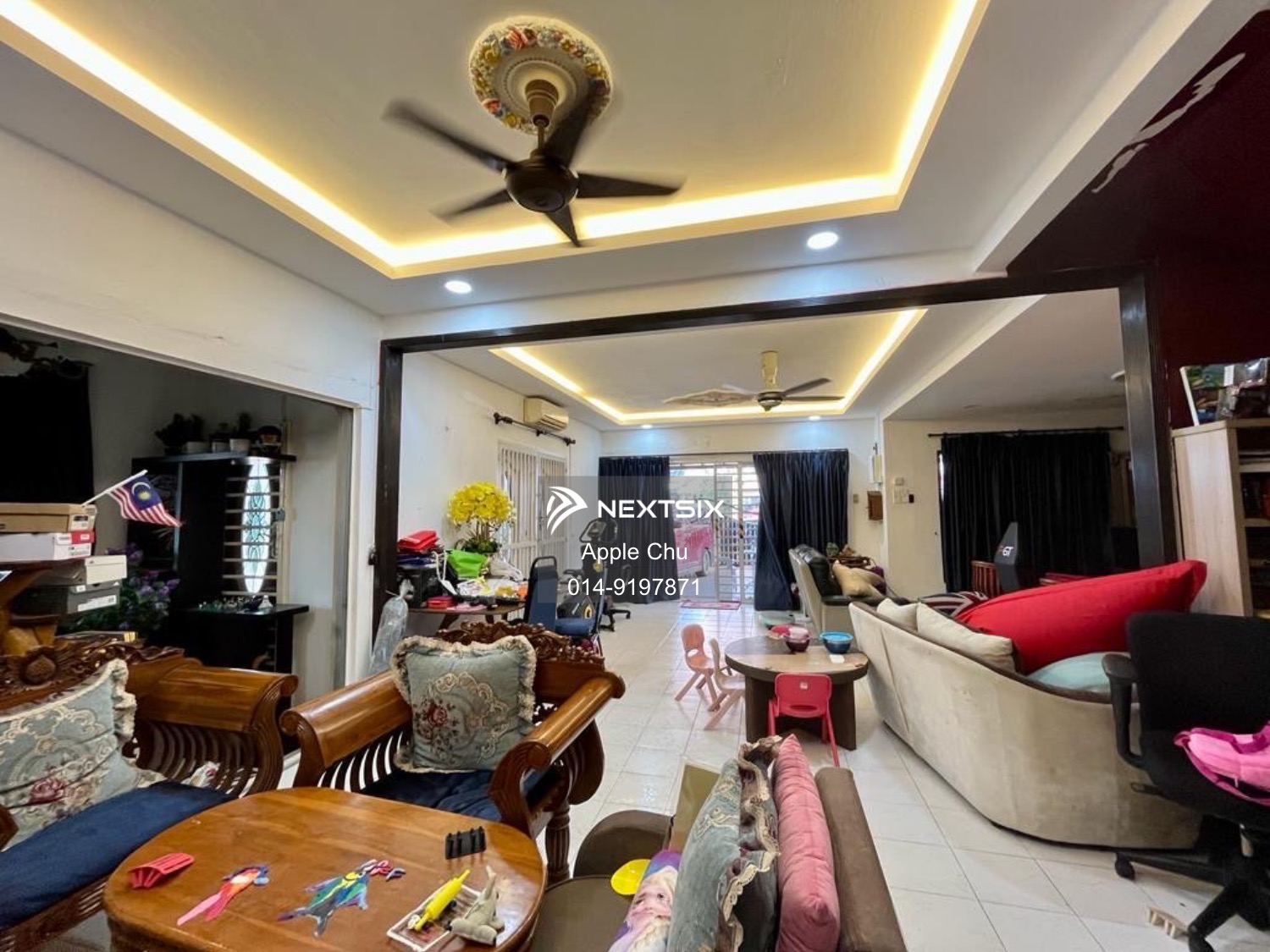 2-sty Terrace/Link House For Sale in Kulai Johor