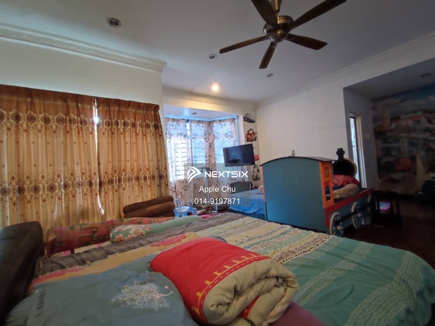 2-sty Terrace/Link House For Sale in Kulai Johor - Image 14