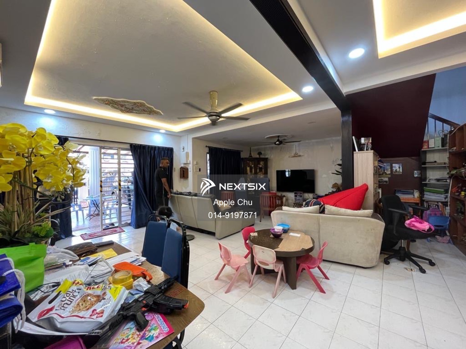 2-sty Terrace/Link House For Sale in Kulai Johor - Image 15