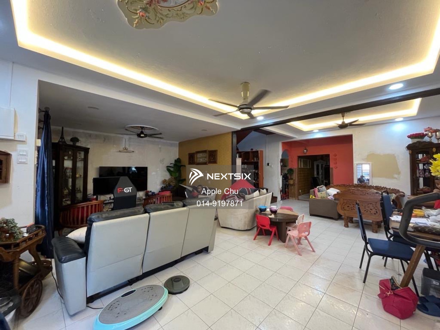 2-sty Terrace/Link House For Sale in Kulai Johor - Image 6