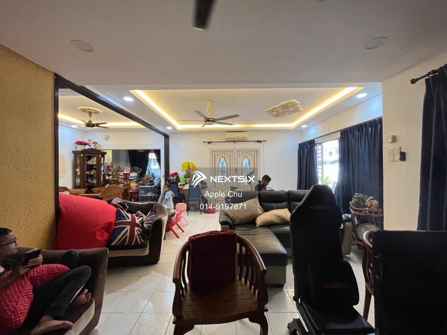 2-sty Terrace/Link House For Sale in Kulai Johor - Image 9