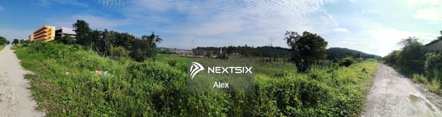 Industrial Land For Sale in Senai Johor