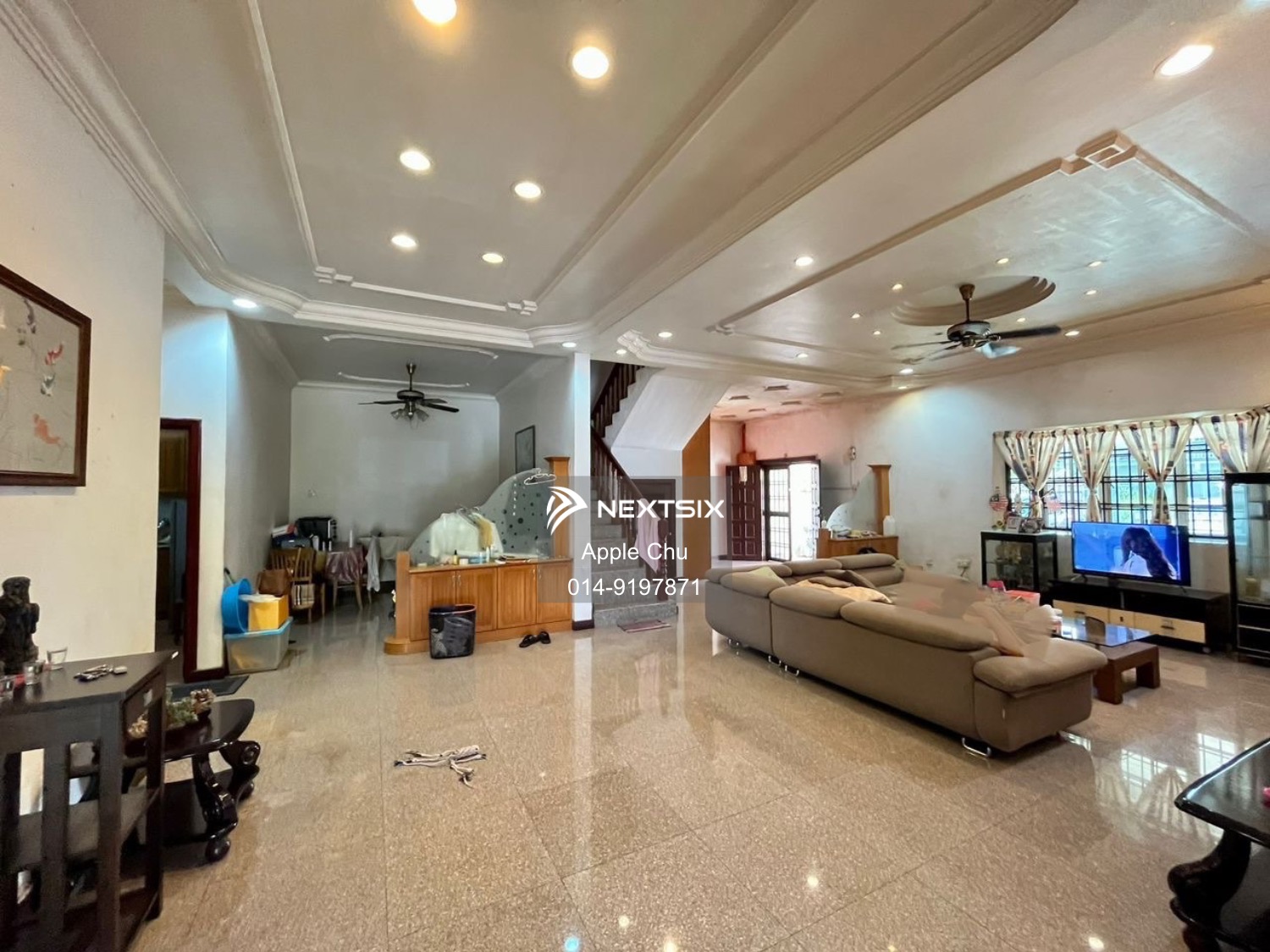 Semi-detached House For Sale in Kulai Johor