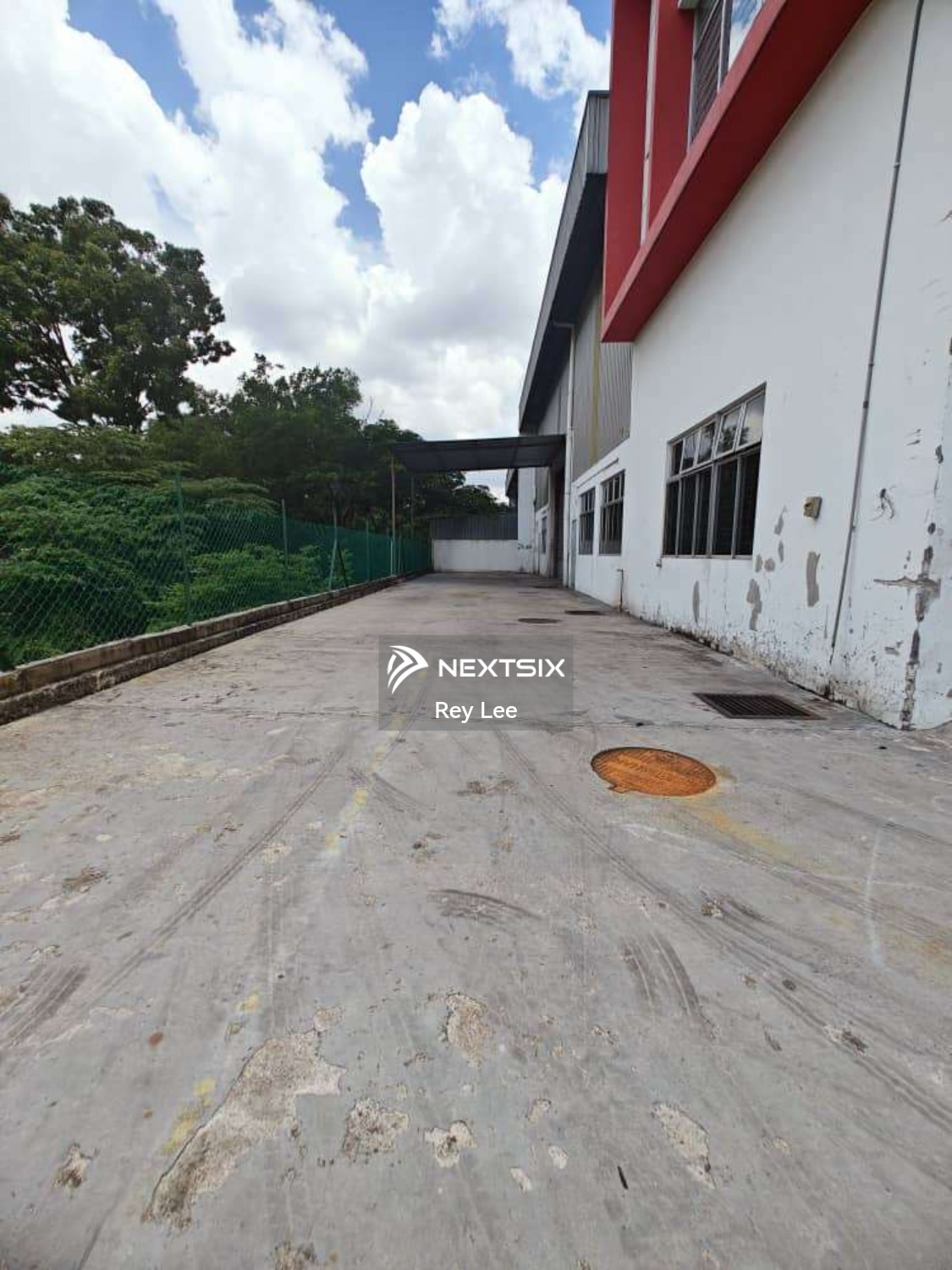 Semi-D Factory For Sale in Skudai Johor