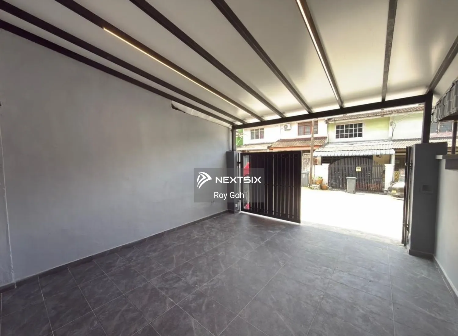 Cluster House For Sale in Masai Johor