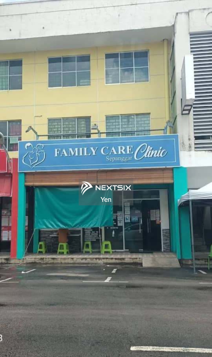 Shop Office For Sale in Kota Kinabalu Sabah