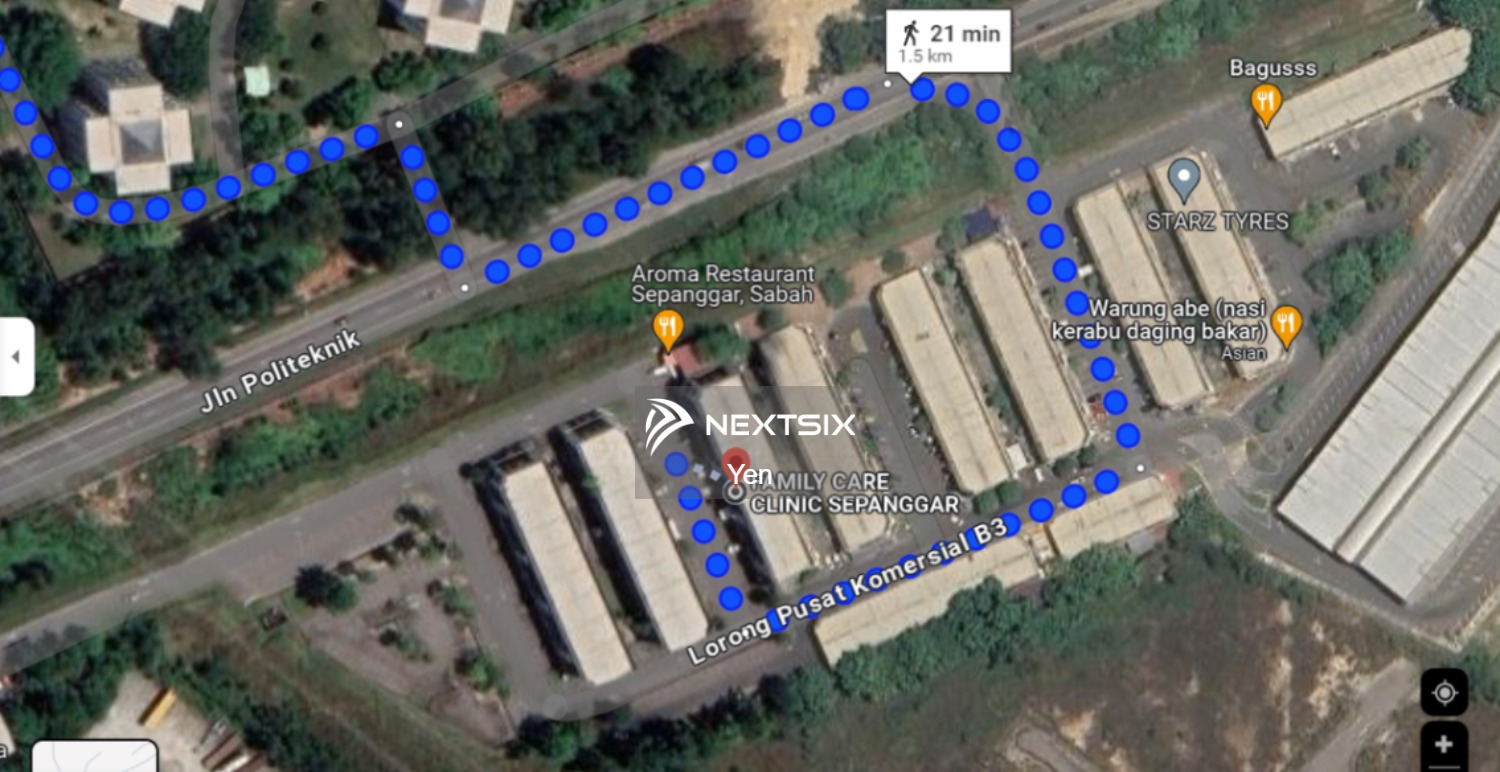 Shop Office For Sale in Kota Kinabalu Sabah - Image 2