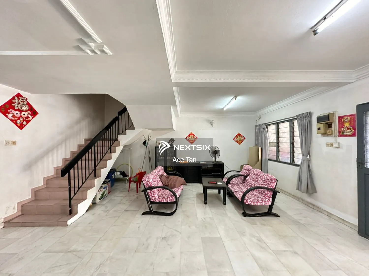 Taman Johor Jaya - 2 Storey Terrace House