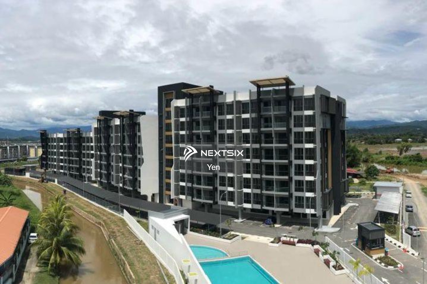 Condominium For Sale in Penampang Sabah