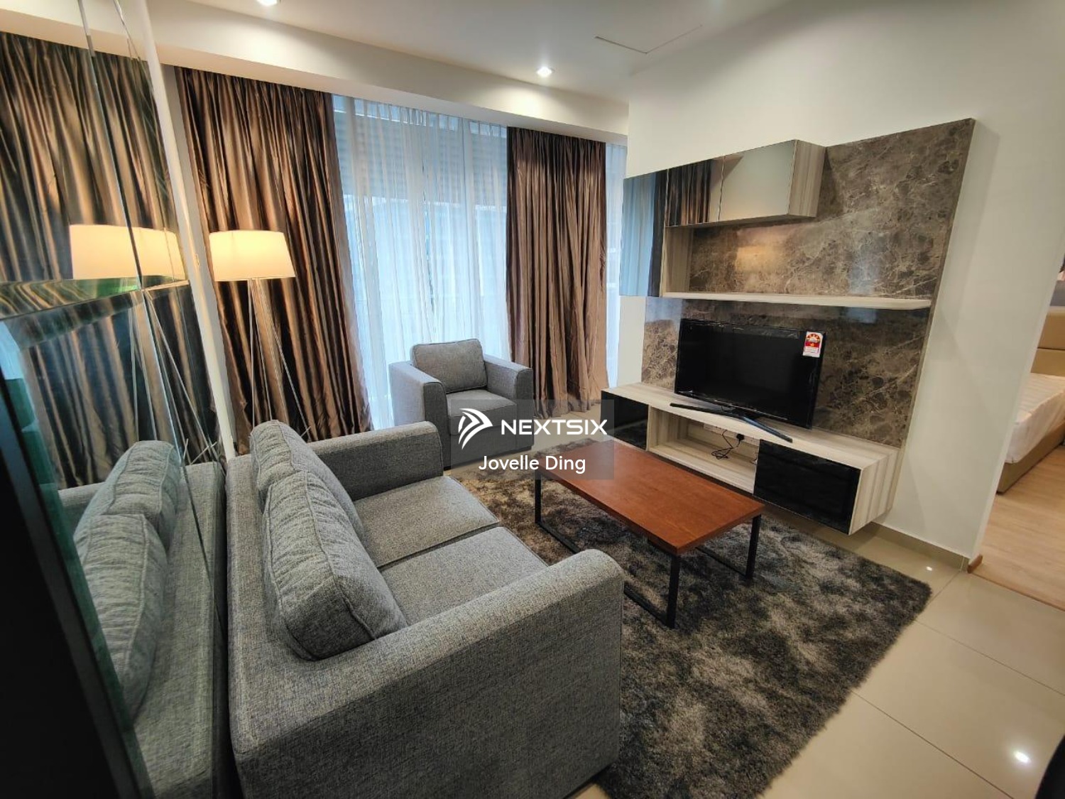 Serviced Residence For Sale in Iskandar Puteri (Nusajaya) Johor