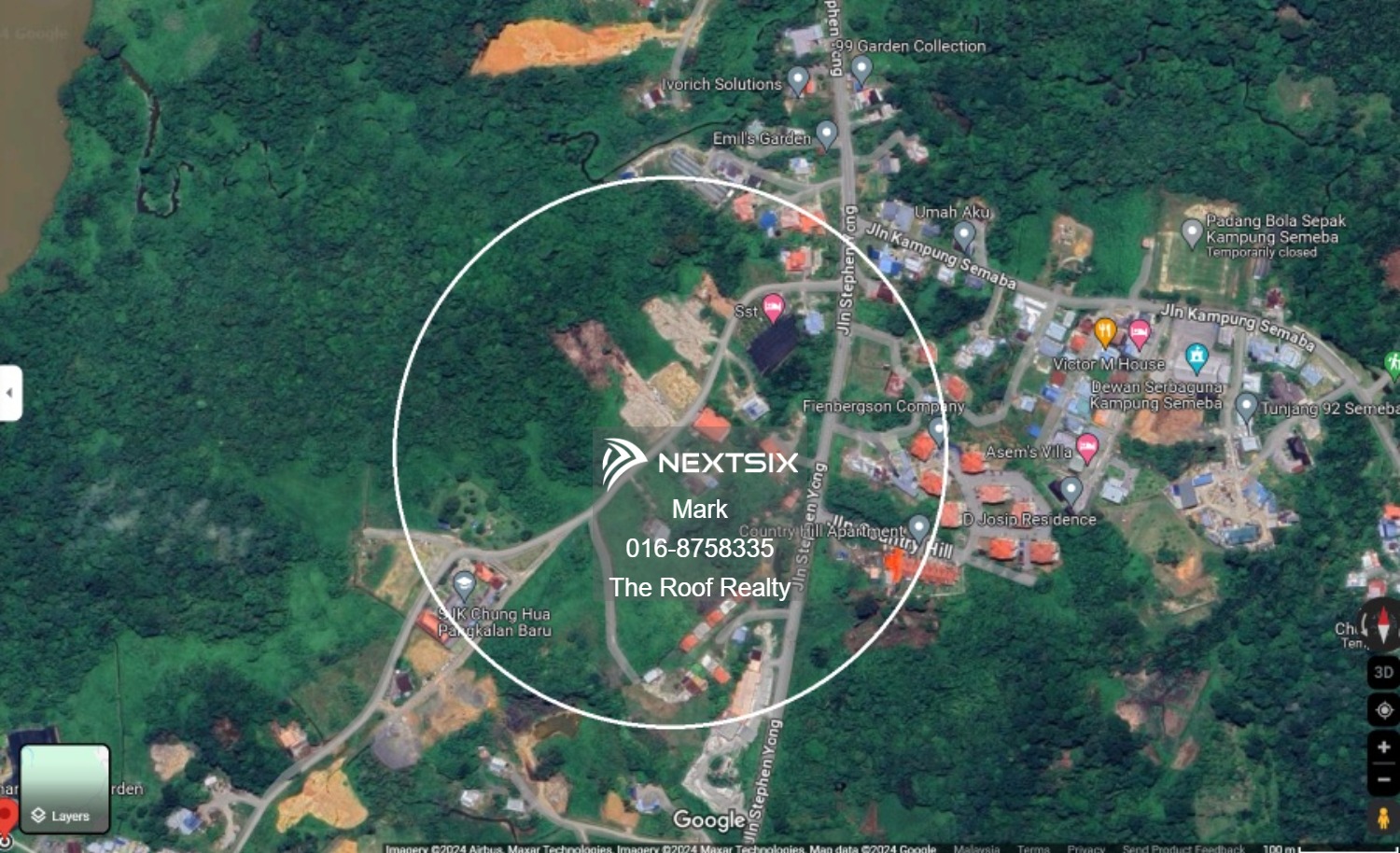 Agricultural Land For Sale in Kuching Sarawak