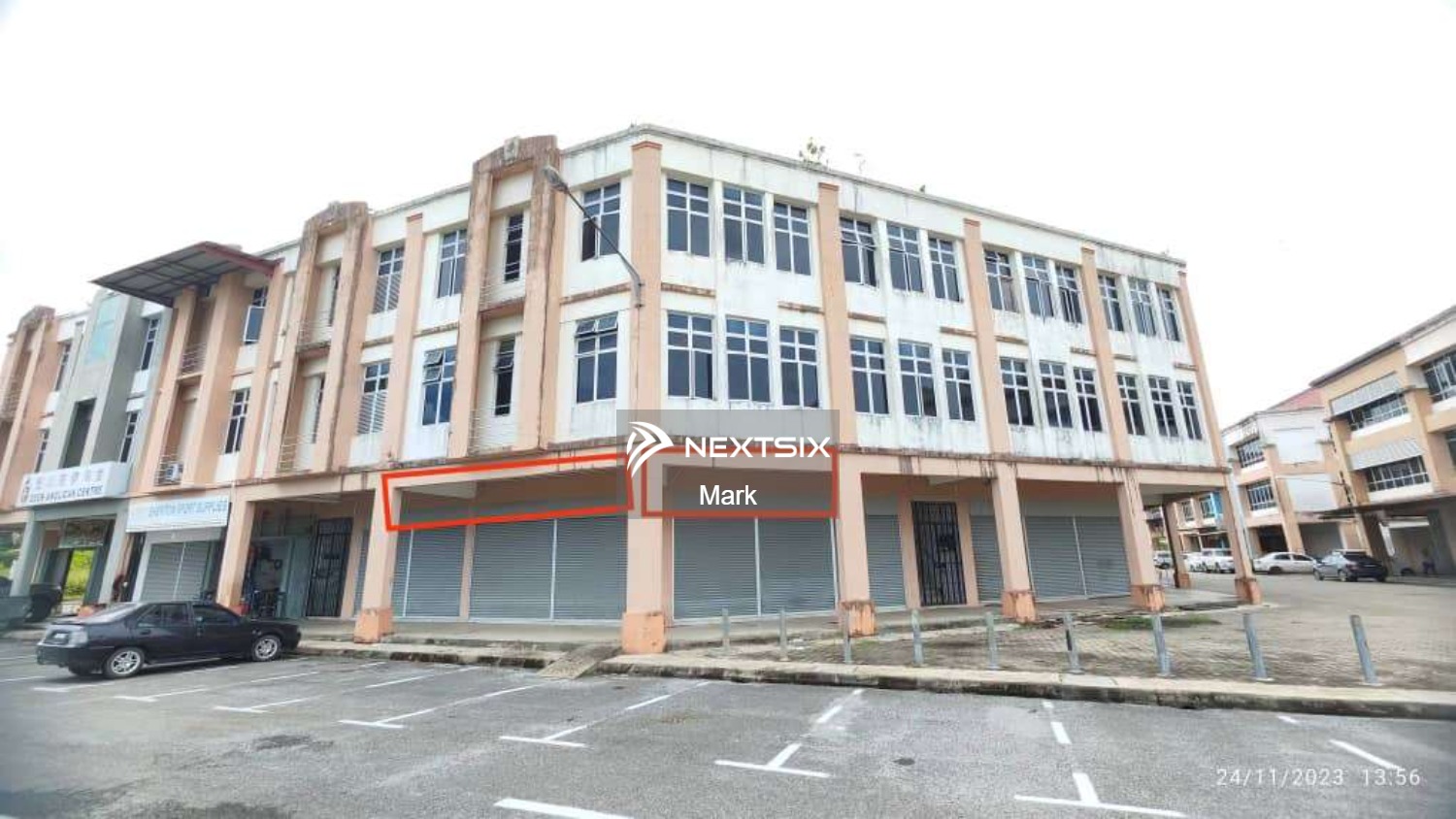 Shop For Sale in Kuching Sarawak