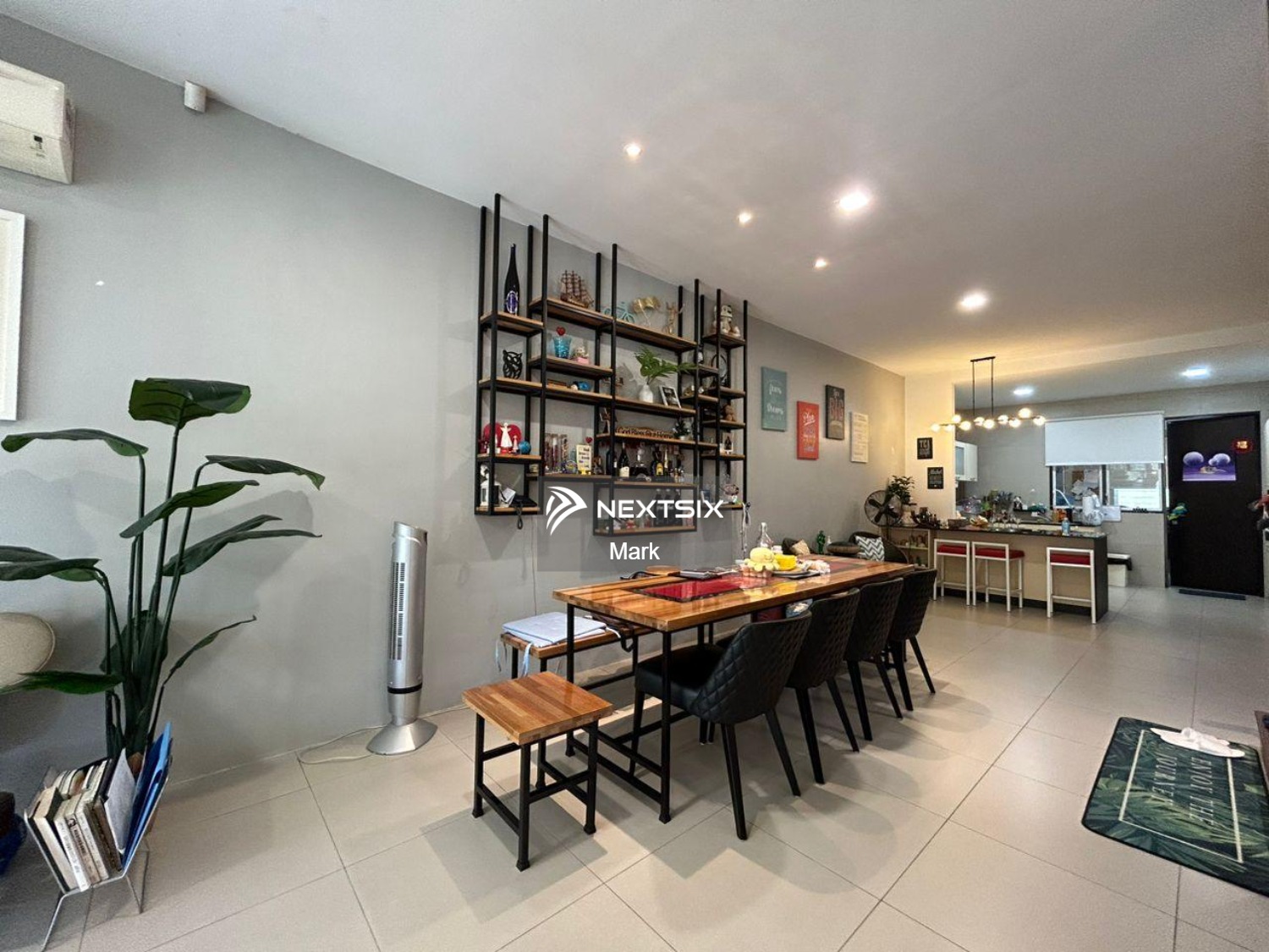 Semi-detached House For Sale in Kuching Sarawak